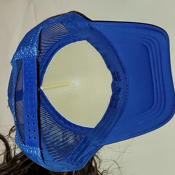 2 Buffalo Bills hats. NFL. Trucker-style snap backs. BRAND NEW. - Picture 10 of 12